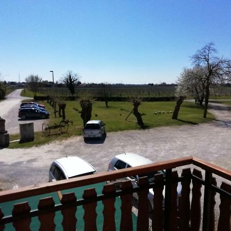 Agriturismo Al Gelso Risano Exterior foto