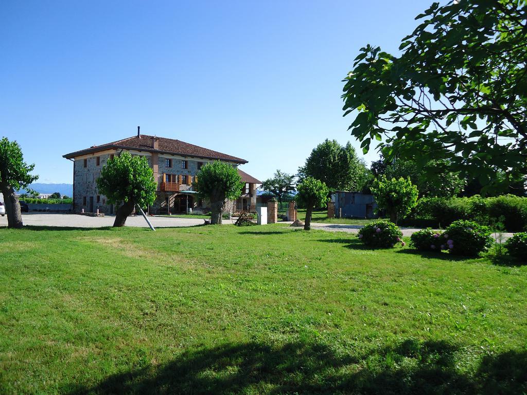 Agriturismo Al Gelso Risano Exterior foto