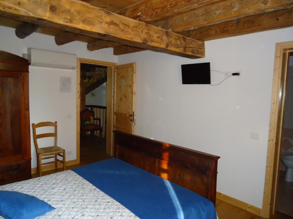 Agriturismo Al Gelso Risano Zimmer foto