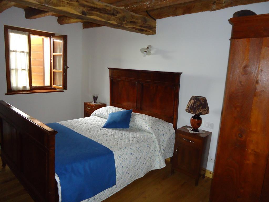 Agriturismo Al Gelso Risano Zimmer foto
