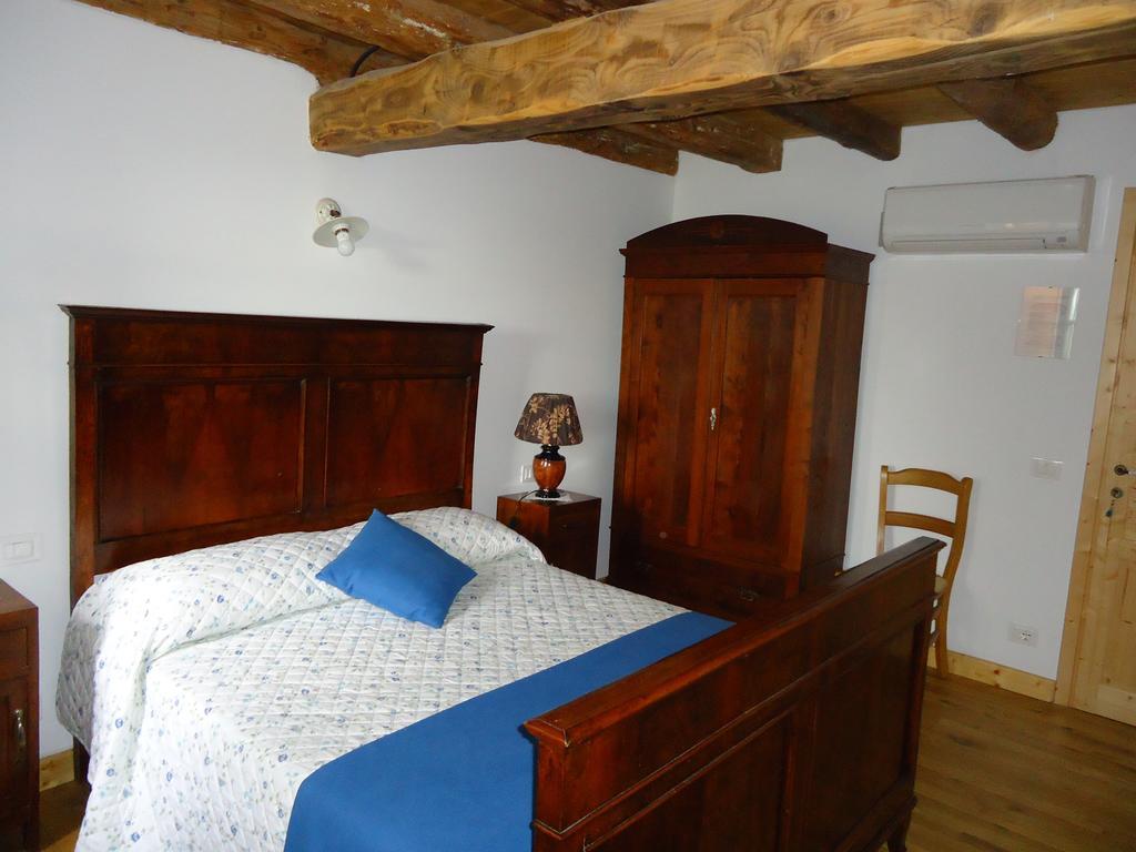 Agriturismo Al Gelso Risano Zimmer foto