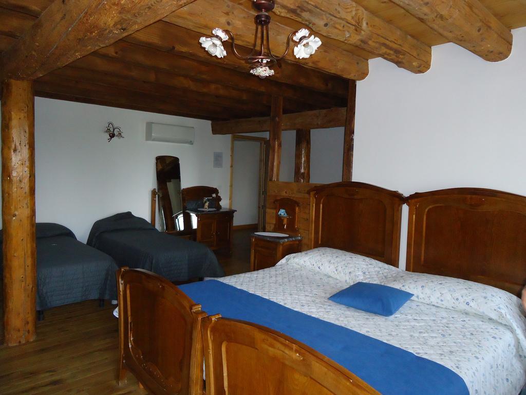 Agriturismo Al Gelso Risano Zimmer foto