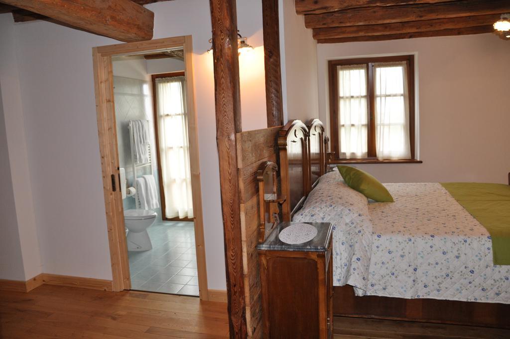Agriturismo Al Gelso Risano Zimmer foto