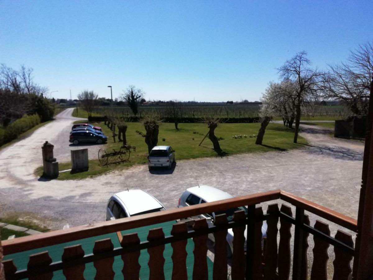 Agriturismo Al Gelso Risano Exterior foto